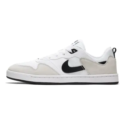 Buty do skateboardingu Nike SB Alleyoop - Biel