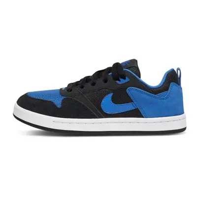 Buty do skateboardingu dla dużych dzieci Nike SB Alleyoop - Czerń