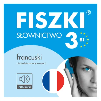 AUDIOBOOK - francuski - Słownictwo 3 (B1)