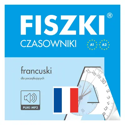 AUDIOBOOK - francuski - Czasowniki (A1-A2)