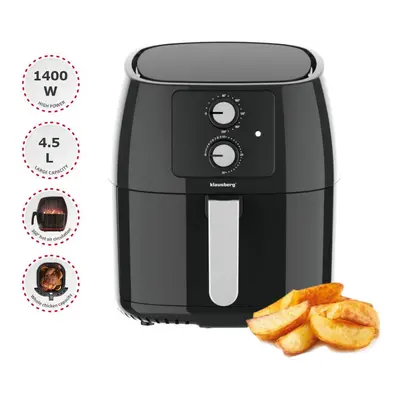 Frytkownica beztłuszczowa wielofunkcyjna Klausberg KB 7535 Air Fryer 4.5L 1400W