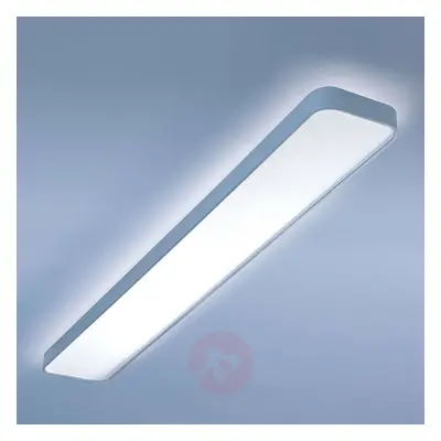 Długa lampa suf. LED Caleo X1, ciepła b., 121,4 cm