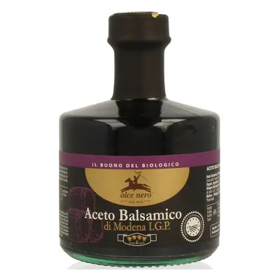 Alce Nero Ocet balsamiczny z modeny premium BIO 250 ml