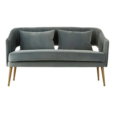 Sofa „Hendricks Blue”, 69 x 145 x 82 cm