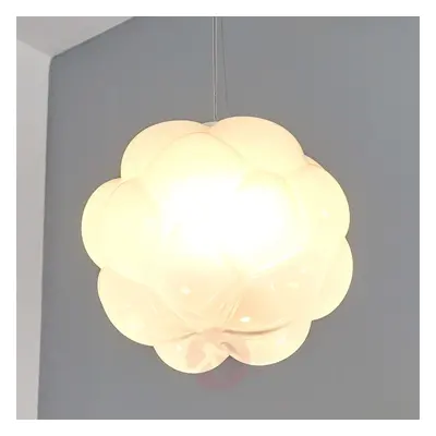 Lampa wisząca LED CLOUDY w kształcie chmurki 26 cm