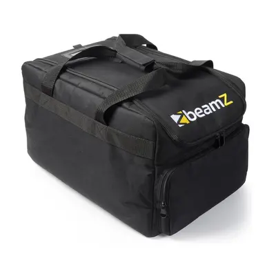 Beamz AC-410 Soft Case stohovateľná transportná taška 28x30x46cm (ŠxVxH) čierna