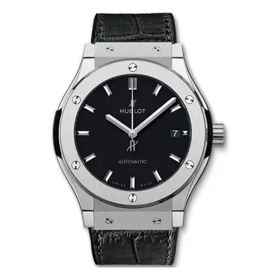 ZEGAREK HUBLOT CLASSIC FUSION 42 MM