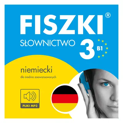 AUDIOBOOK - niemiecki - Słownictwo 3 (B1)