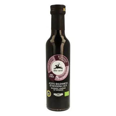 OCET BALSAMICZNY Z MODENY BIO 250 ml - ALCE NERO