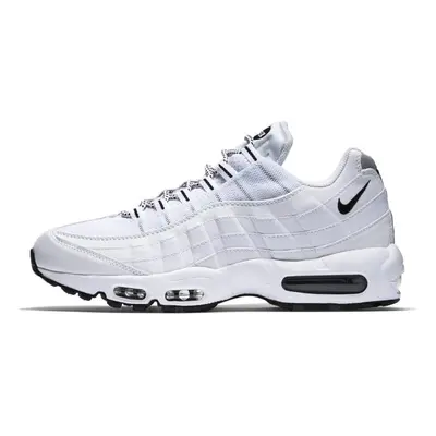 Buty męskie Nike Air Max 95 - Biel