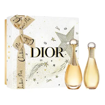 Dior J'adore zestaw - woda perfumowana 50 ml + olejek do ciała 75 ml