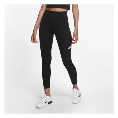 Legginsy damskie 7/8 Nike Air - Czerń