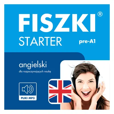 AUDIOBOOK - angielski - Starter (pre-A1)