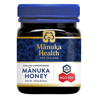 Miód Manuka 400+ 250g MANUKA HEALTH NEW ZELAND