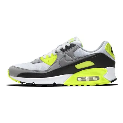 Buty męskie Nike Air Max 90 - Biel