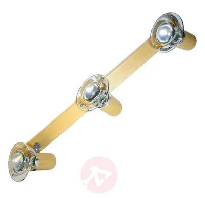 3-punktowa lampa sufitowa Karina