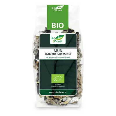 Bio Planet Mun grzyby suszone BIO 50 g