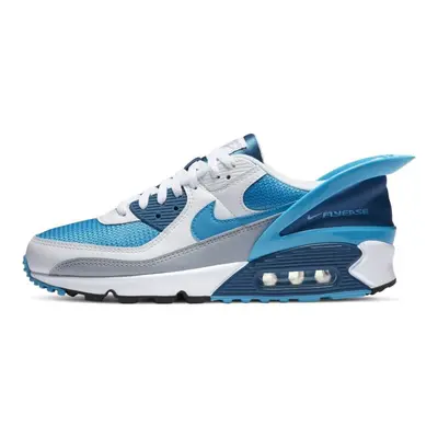 Buty Nike Air Max 90 FlyEase - Biel