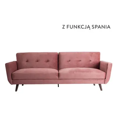 Sofa rozkładana „Rea”, 81 x 215 x 80 cm