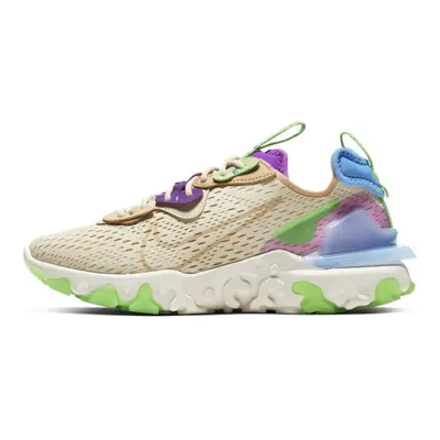 Buty damskie Nike React Vision - Biel