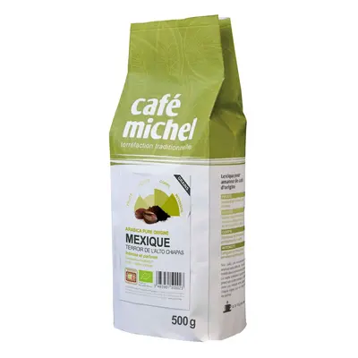 Cafe Michel Kawa ziarnista Meksyk BIO 500 g