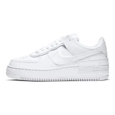 Buty damskie Nike Air Force 1 Shadow - Biel