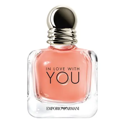 Giorgio Armani In Love With You woda perfumowana 50 ml