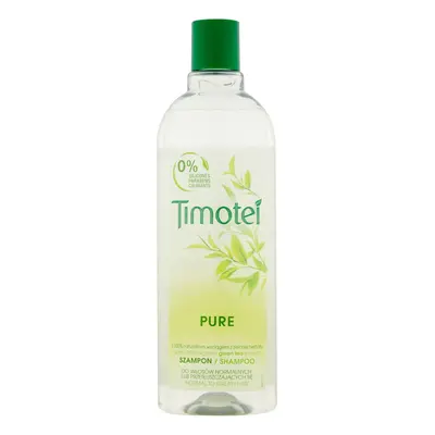 Timotei Pure Naturalne Oczyszczenie Szampon 400 ml