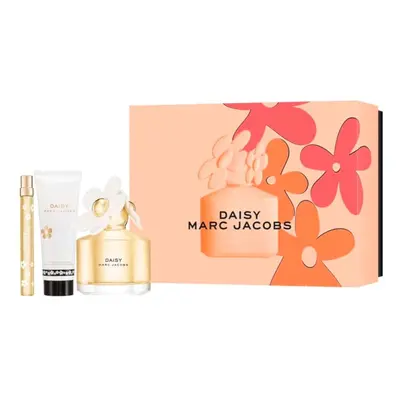 Marc Jacobs Daisy zestaw - woda toaletowa 100 ml + woda toaletowa 10 ml + balsam do ciała 75 ml