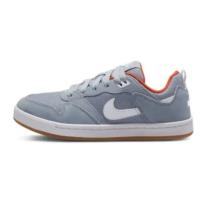 Buty do skateboardingu dla dużych dzieci Nike SB Alleyoop - Niebieski