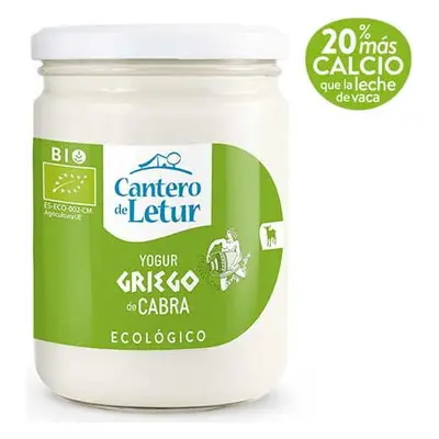 Jogurt kozi typu greckiego BIO 420 g Andechser Natur