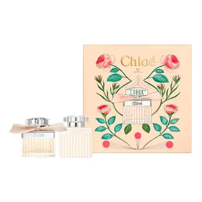 Chloe Eau de Parfum zestaw - woda perfumowana 50 ml + balsam do ciała 100 ml