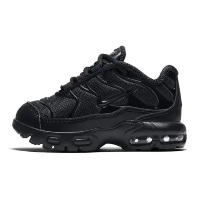 Buty dla niemowląt / maluchów Nike Air Max Plus - Czerń