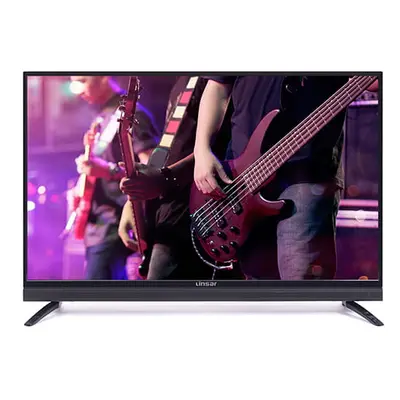 Linsar 32inch TV with Built-in Soundbar