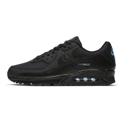 Buty męskie Nike Air Max 90 - Czerń