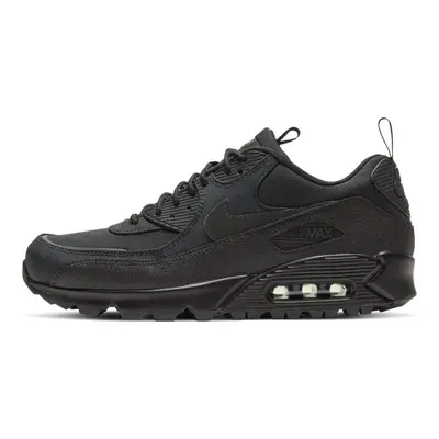 Buty męskie Nike Air Max 90 Surplus - Czerń