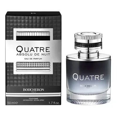 Boucheron Quatre Absolu De Nuit For Him Woda Toaletowa (50 ml)