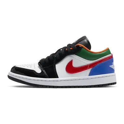 Buty damskie Air Jordan 1 Low SE - Biel
