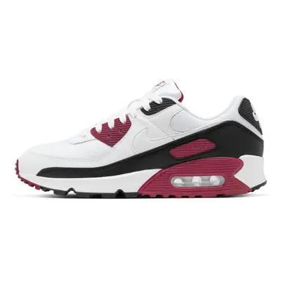 Buty męskie Nike Air Max 90 - Biel