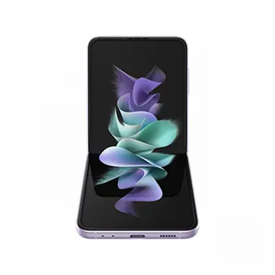 Smartfon Galaxy Z Flip3 5G Lawendowy 128 GB