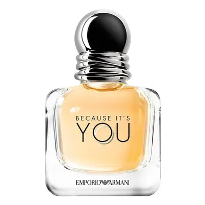 Giorgio Armani Because It's You woda perfumowana 100 ml