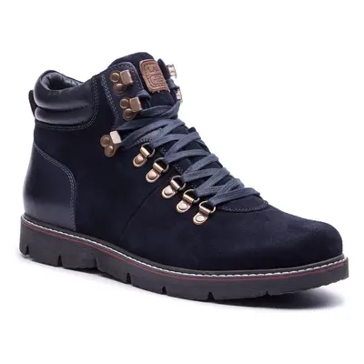 Trzewiki LASOCKI FOR MEN - MI08-C303-342-11 Navy