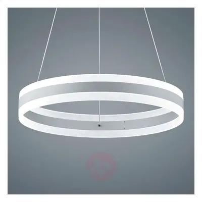 Liv – lampa wisząca LED, średnica 60 cm
