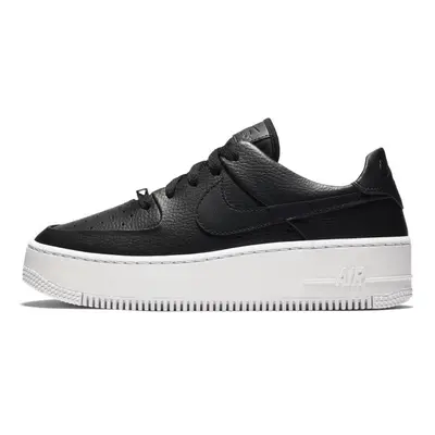 Buty damskie Nike Air Force 1 Sage Low - Czerń