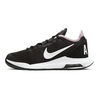 Damskie buty do tenisa NikeCourt Air Max Wildcard - Czerń