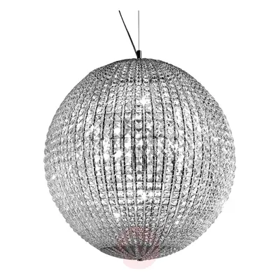 Imponująca lampa wisząca Helidos śred. 50 cm