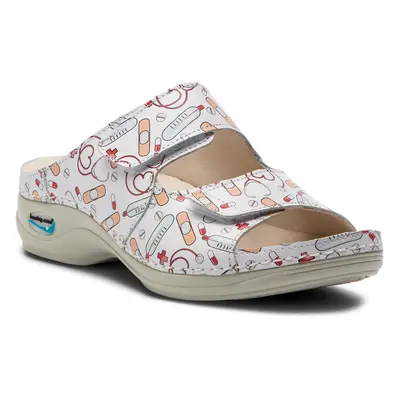 Klapki NURSING CARE - Viena WG8F25 Health 10