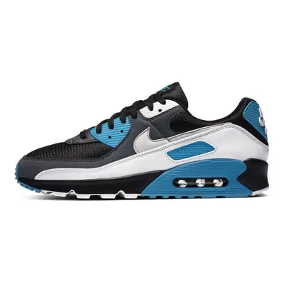 Buty męskie Nike Air Max 90 - Czerń