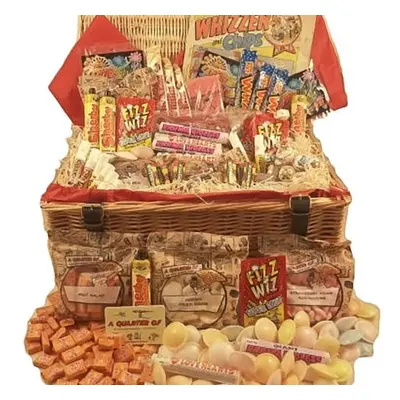 Giant Retro Sweet Hamper