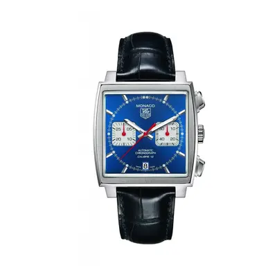 ZEGAREK TAG HEUER Monaco Calibre 12 Automatic